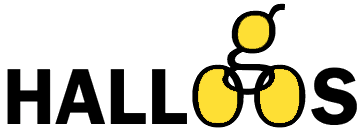 Logotype for Hallogos